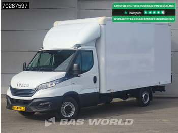 Фургон с закрытым кузовом IVECO Daily 35s16