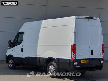 Цельнометаллический фургон Iveco Daily 35S16 Automaat L2H2 3,5t Trekgewicht Airco Cruise Parkeersensoren Euro6 L2 12m3 Airco Cruise control: фото 2
