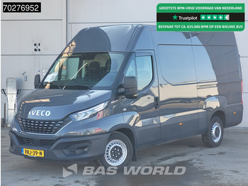 Цельнометаллический фургон IVECO Daily 35s16