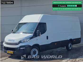 Цельнометаллический фургон IVECO Daily 35s16