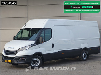Цельнометаллический фургон IVECO Daily 35s16