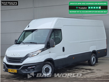 Цельнометаллический фургон IVECO Daily 35s16