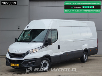 Цельнометаллический фургон IVECO Daily 35s16