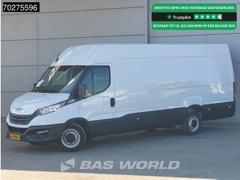 Цельнометаллический фургон IVECO Daily 35s16