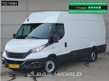 Цельнометаллический фургон IVECO Daily 35s16
