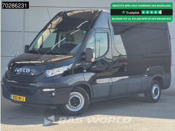 Цельнометаллический фургон IVECO Daily 35s16