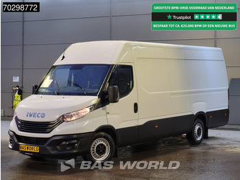Цельнометаллический фургон IVECO Daily 35s16