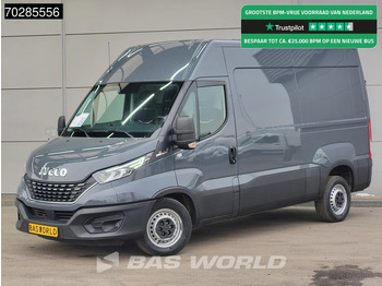 Цельнометаллический фургон IVECO Daily 35s18