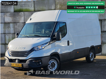 Цельнометаллический фургон IVECO Daily 35s18
