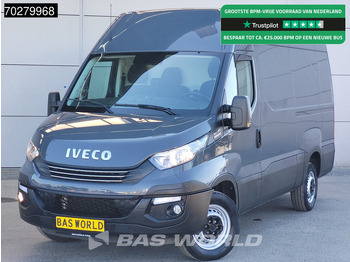 Цельнометаллический фургон IVECO Daily 35s18