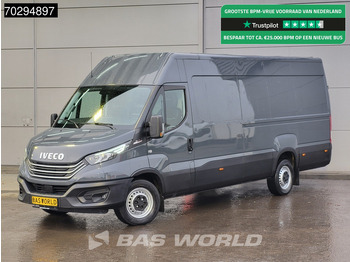 Цельнометаллический фургон IVECO Daily 35s18