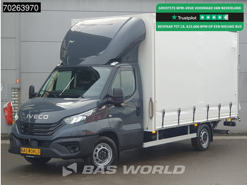Тентованный фургон IVECO Daily 35s18