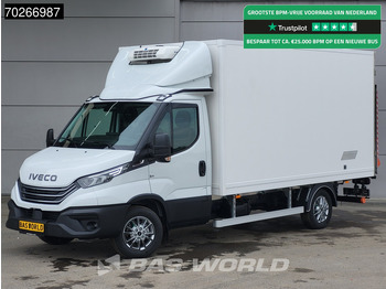 Iveco Daily 35S18 3.0L Koelwagen Laadklep Thermoking C-250 LED Navi Airco Cruise Koel Koeler Kühler Kühlwagen Kühlkoffer Airco в лизинг Iveco Daily 35S18 3.0L Koelwagen Laadklep Thermoking C-250 LED Navi Airco Cruise Koel Koeler Kühler Kühlwagen Kühlkoffer Airco: фото 1