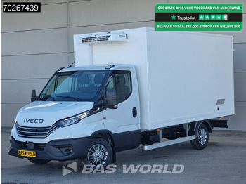Iveco Daily 35S18 3.0L Koelwagen Vriezer Thermoking V-200 MAX 220V stekker -18 LED Navi Airco ACC Koel Koeler Kühler Bakwagen Kühlwagen Kühl в лизинг Iveco Daily 35S18 3.0L Koelwagen Vriezer Thermoking V-200 MAX 220V stekker -18 LED Navi Airco ACC Koel Koeler Kühler Bakwagen Kühlwagen Kühl: фото 1