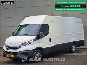 Цельнометаллический фургон IVECO Daily 35s21