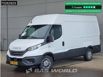 Цельнометаллический фургон IVECO Daily 35s21