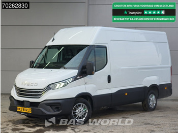 Цельнометаллический фургон IVECO Daily 35s21