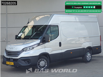 Цельнометаллический фургон IVECO Daily 35s21