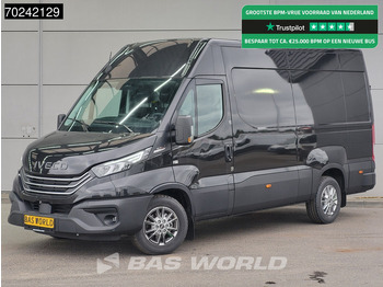 Цельнометаллический фургон IVECO Daily 35s21