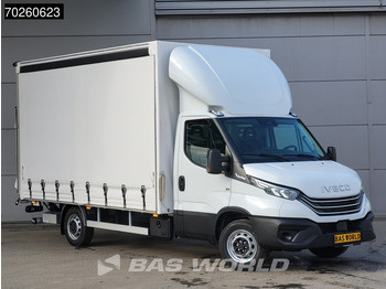 Новый Тентованный фургон Iveco Daily 35S21 3.0L Automaat Schuifzeilen Laadklep 210PK 2025-Model ACC LED CarPlay Euro6 Schuifzeil Koffer Meubelbak Bakwagen 22m3 Airco: фото 2 Новый Тентованный фургон Iveco Daily 35S21 3.0L Automaat Schuifzeilen Laadklep 210PK 2025-Model ACC LED CarPlay Euro6 Schuifzeil Koffer Meubelbak Bakwagen 22m3 Airco: фото 2