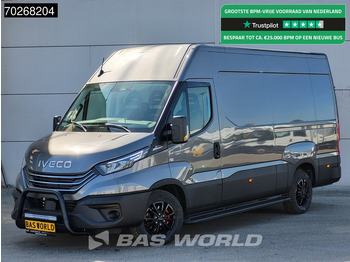 Цельнометаллический фургон IVECO Daily 35s21