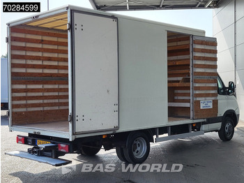 Фургон с закрытым кузовом Iveco Daily 40C15 3.0L Bakwagen met achterdeuren APK 04-26 Trekhaak Koffer Meubelbak 19m3 Trekhaak: фото 3