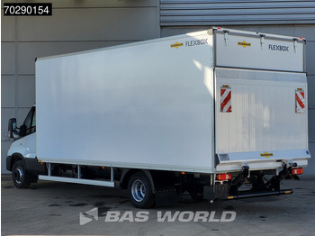 Новый Фургон с закрытым кузовом Iveco Daily 70C18 3.0L 180PK Laadklep 7tons Bakwagen Luchtvering Dubbellucht 2025model ACC Navi Camera Airco Meubelbak Koffer 35m3 Airco: фото 2
