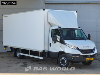 Новый Фургон с закрытым кузовом Iveco Daily 70C18 3.0L 180PK Laadklep 7tons Bakwagen Luchtvering Dubbellucht 2025model ACC Navi Camera Airco Meubelbak Koffer 35m3 Airco: фото 5