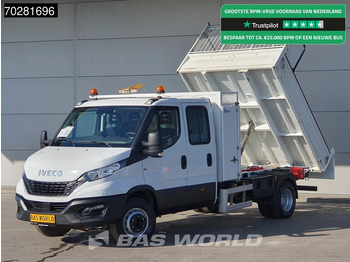 Малотоннажный самосвал IVECO Daily 70c18