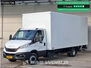 Фургон с закрытым кузовом IVECO Daily 70c18