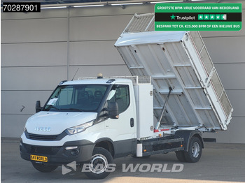 Малотоннажный бортовой грузовик IVECO Daily