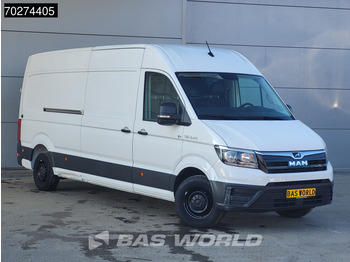 Цельнометаллический фургон MAN TGE 3.140 Automaat L4H3 Airco Camera Parkeersensoren L3H2 14m3 Airco: фото 3