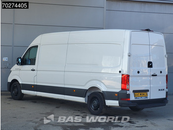 Цельнометаллический фургон MAN TGE 3.140 Automaat L4H3 Airco Camera Parkeersensoren L3H2 14m3 Airco: фото 2