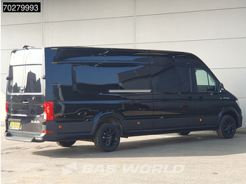 Новый Цельнометаллический фургон MAN TGE 3.180 Automaat L5H3 LED ACC Navi Airco Camera Parkeersensoren Euro6 L5 17m3 Airco: фото 5