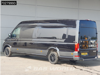 Новый Цельнометаллический фургон MAN TGE 3.180 Automaat L5H3 LED ACC Navi Airco Camera Parkeersensoren Euro6 L5 17m3 Airco: фото 2