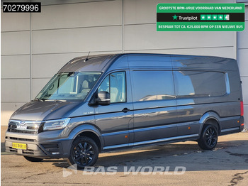 Цельнометаллический фургон MAN TGE 3.180