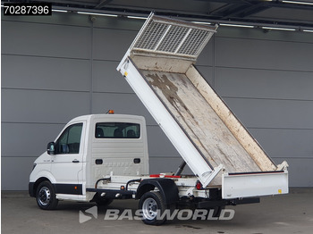 Малотоннажный самосвал MAN TGE 3.180 Kipper Dubbellucht 3,5t Trekhaak Airco Cruise Euro6 Tipper Benne Kieper 2m3 Airco Trekhaak Cruise control: фото 2