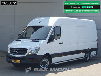 Цельнометаллический фургон MERCEDES-BENZ Sprinter 311
