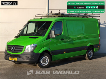 Цельнометаллический фургон MERCEDES-BENZ Sprinter 314