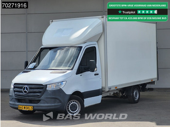 Фургон с закрытым кузовом MERCEDES-BENZ Sprinter 314