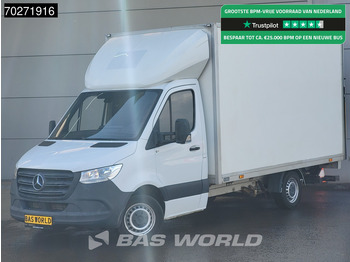 Фургон с закрытым кузовом MERCEDES-BENZ Sprinter 314