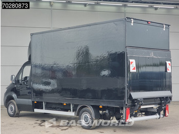 Фургон с закрытым кузовом Mercedes-Benz Sprinter 314 CDI Laadklep Automaat Zijdeur Bakwagen Airco Cruise Carplay MBUX Meubelbak Koffer 21m3 Airco Cruise control: фото 2