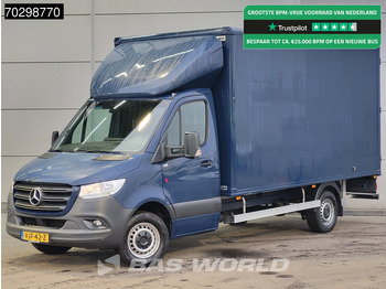 Фургон с закрытым кузовом MERCEDES-BENZ Sprinter 315