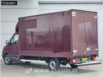 Фургон с закрытым кузовом Mercedes-Benz Sprinter 315 CDI Schuifzeilen Bakwagen Lat om Lat APK 11-2025 Meubelbak Koffer Schuifzeil Zeilenwagen Zeilen 20m3: фото 3
