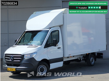 Фургон с закрытым кузовом MERCEDES-BENZ Sprinter 317