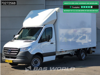 Фургон с закрытым кузовом MERCEDES-BENZ Sprinter 317