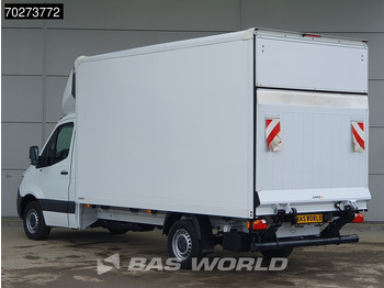 Фургон с закрытым кузовом Mercedes-Benz Sprinter 317 CDI Automaat Bakwagen Laadklep Camera Airco Koffer Meubelbak 20m3 Airco: фото 2
