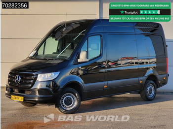Цельнометаллический фургон MERCEDES-BENZ Sprinter 317