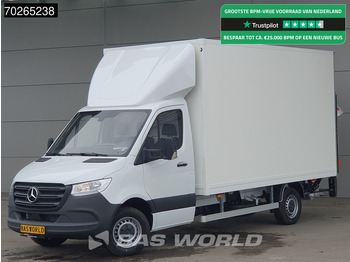 Фургон с закрытым кузовом MERCEDES-BENZ Sprinter 317