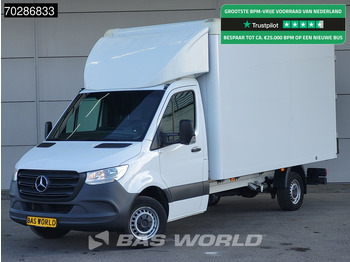 Фургон с закрытым кузовом MERCEDES-BENZ Sprinter 317